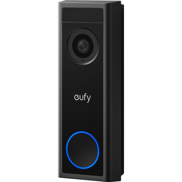 Eufy Video Doorbell C30 - Black