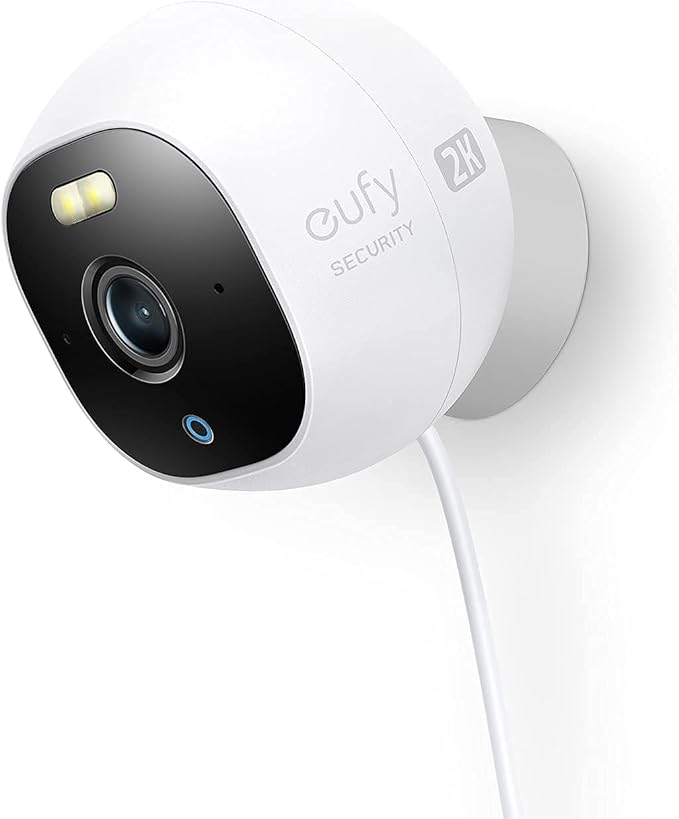 Eufy Solo Outdoor Cam Pro 2K - White