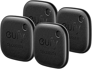 Eufy SmartTrack Link Tracker - Black