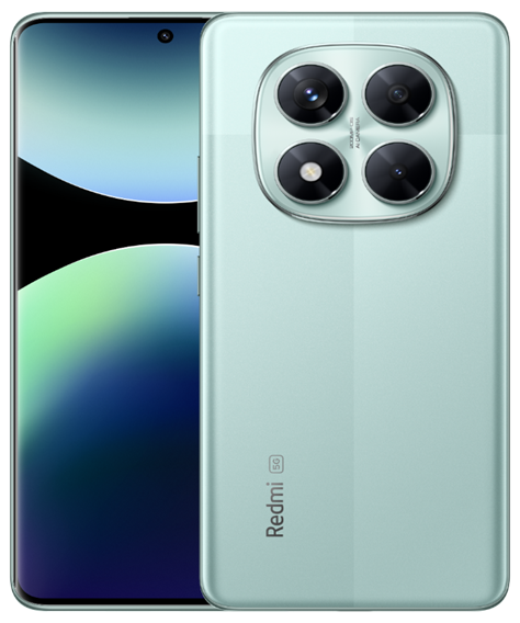 Xiaomi Redmi Note Pro 5G 14 12+256GB
