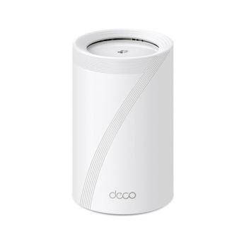 TP-Link Deco BE65 | BE9300 Whole Home Mesh WiFi 7 System (1 Pack)