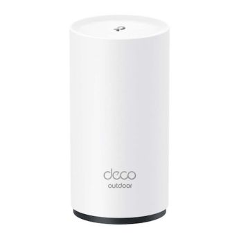 Deco X50-Outdoor | AX3000 Outdoor Whole Home Mesh WiFi 6 Unit