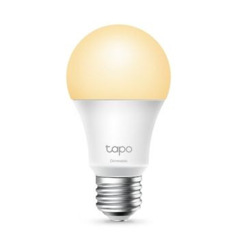 Tapo L510E | Smart Wi-Fi Light Bulb, Dimmable