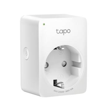 Tapo P100 | Mini Smart Wi-Fi Socket