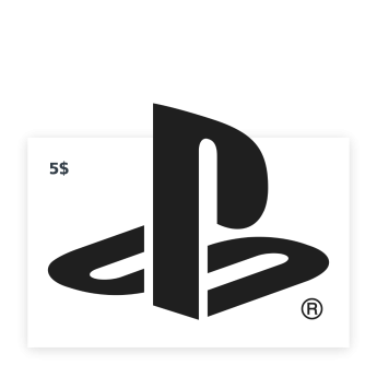 PlayStation Network Gift Card 5$  Kuwait