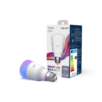 Yeelight Smart LED Bulb W3 (Multicolor)