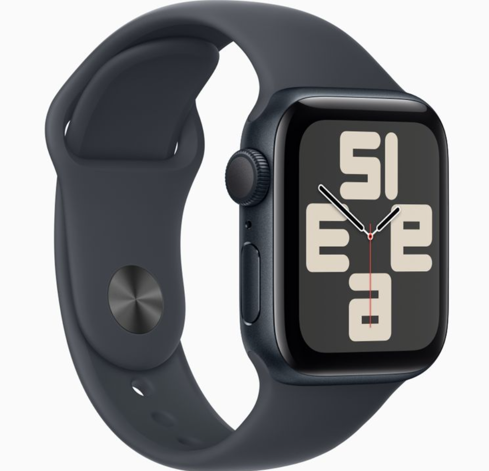Apple Watch SE GPS 44mm Midnight