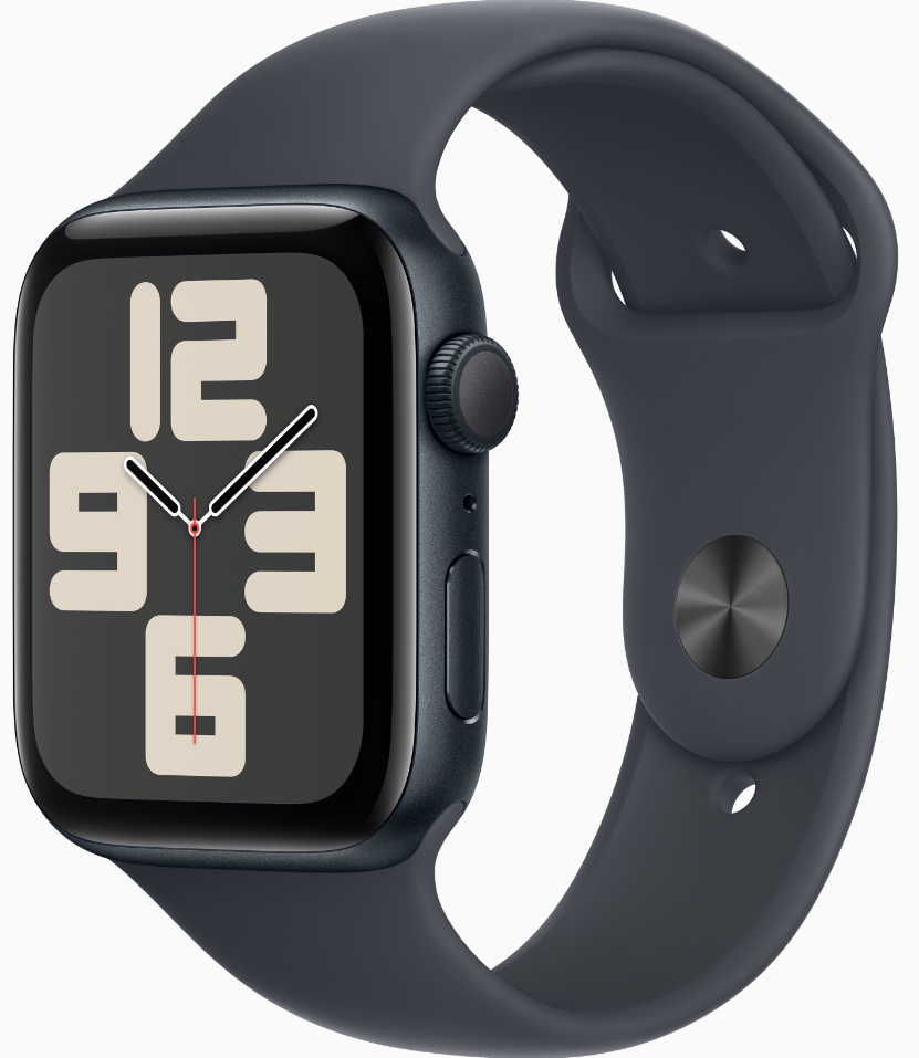 AppleWatchSEGPS44mmMidnight