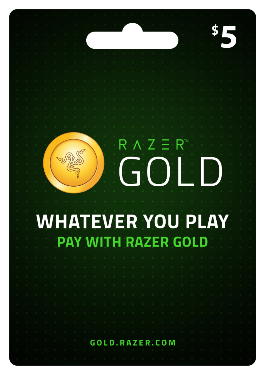 Razer 5$