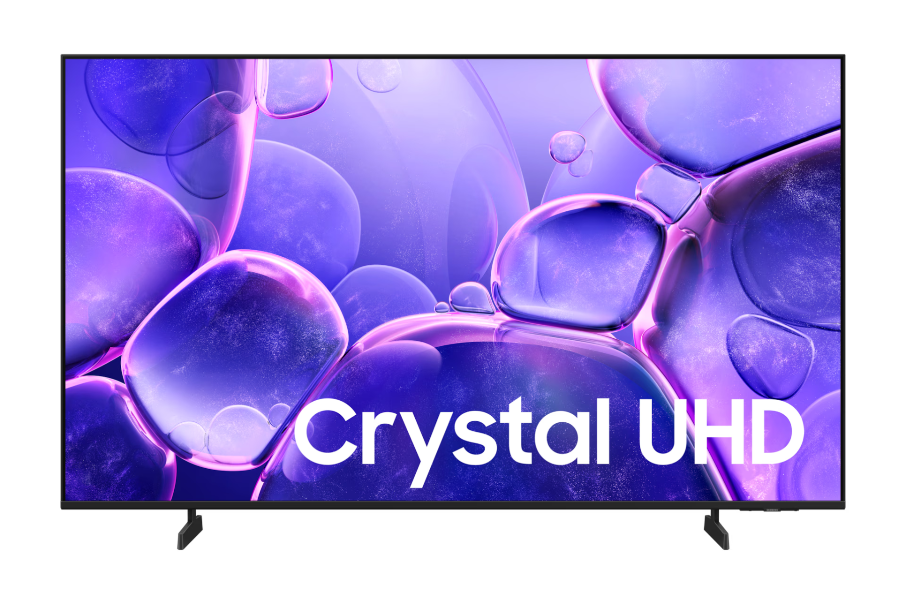 Samsung Crystal UHD 55