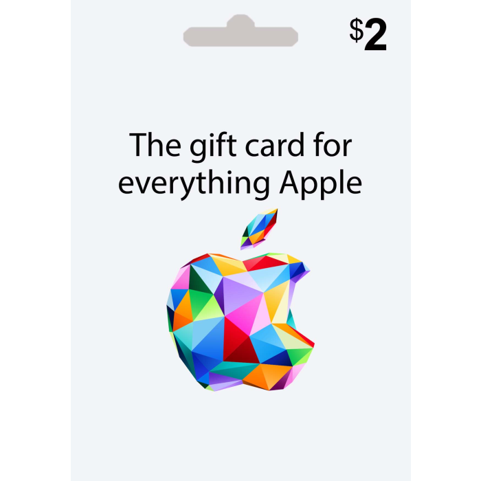 2$_Apple_Gift_Card