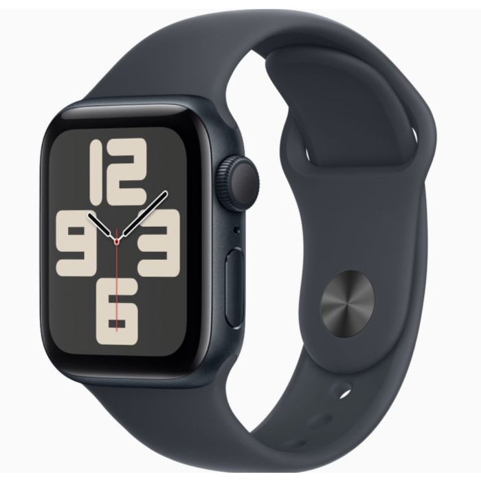 AppleWatchSEGPS40mmMidnight