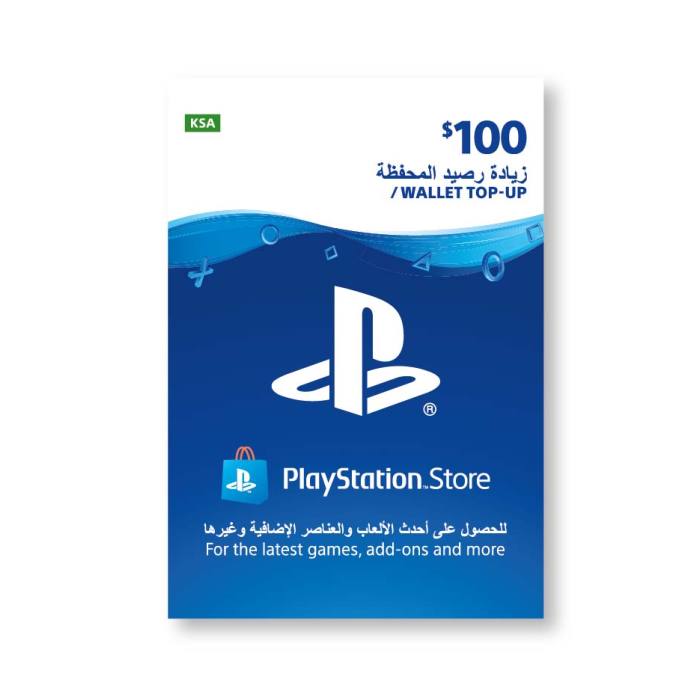 PSN-$100