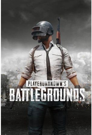 PUBG 60 UC Gift Card