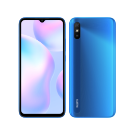 redmi 9a blue